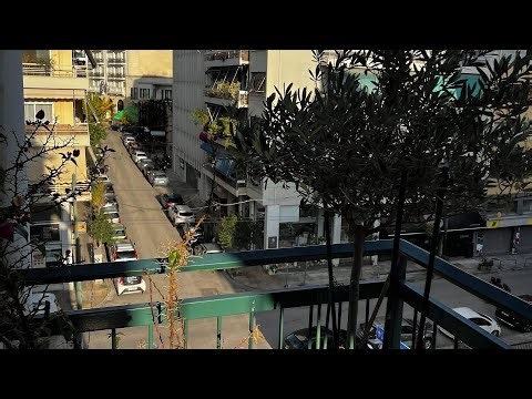 Pnyka Apartment 1, Athens, Greece | Travel With Navya