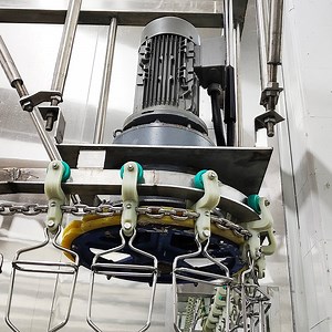 [Hot Item] High-Efficiency Professional Chicken Assembly Line for Poultry Processing