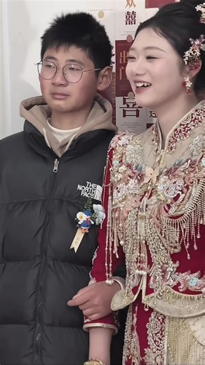 最甜蜜的婚礼瞬间视频