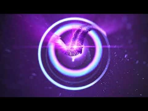 Purple Angel Wings ► 4K Motion Background Animation ► Video Effect