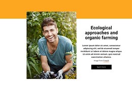 Integrated farming system - Template by Nicepage