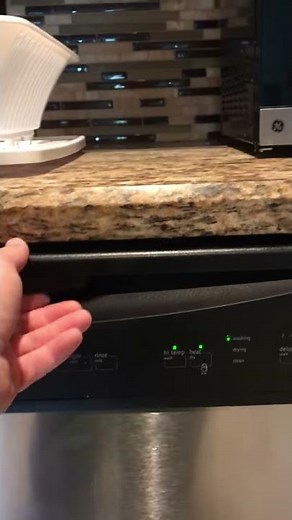 Frigidaire Dishwasher Leaking from Door