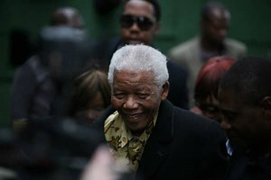 Revisit Nelson Mandela's inauguration speech in 1994 [video]