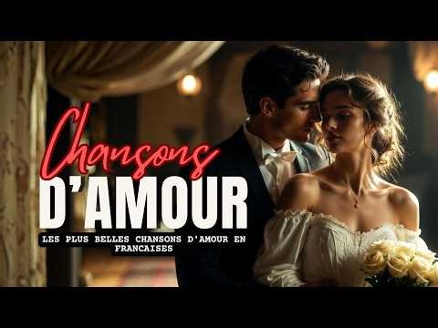 Chanson D'amour 💖 Tres Belles Chansons D'amour Française 💖Chanson Francaise Romantique