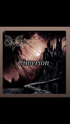 Cimerion - Clairvoyance et Synthétiseurs