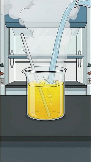 This Is How Graphene Oxide Forms 👀