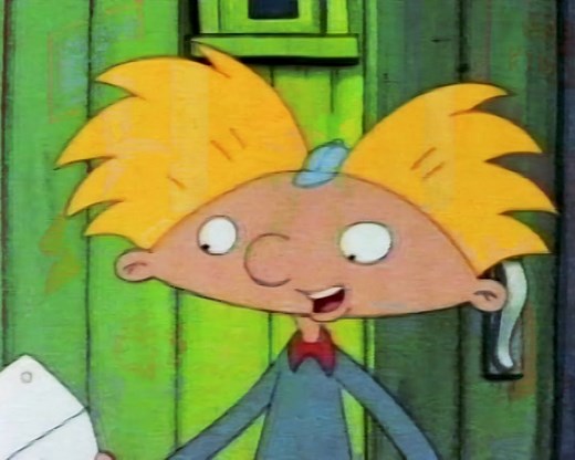 The Big Help - Hey Arnold
