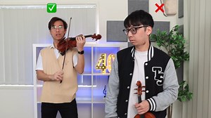 This Video Ends When Brett Recognises the Pop Song | Twoset Violin