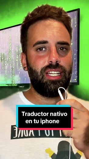Traductor Personal en iPhone: Más de lo que Imaginas