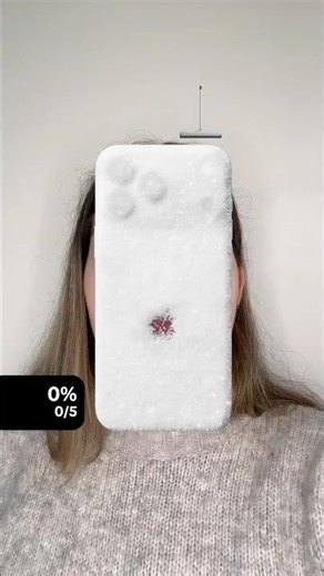 iPhone Snow Cleaner #shorts #tiktok #challenge #game