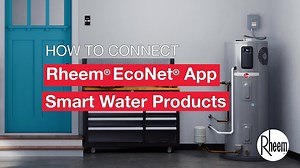 EcoNet: How to Connect