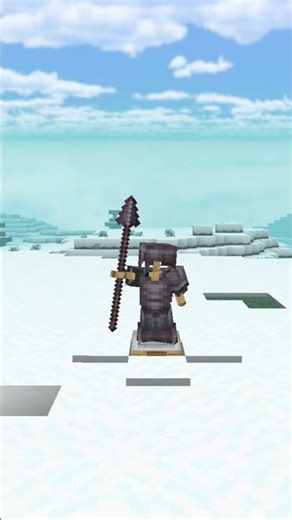 How to Become the Most Powerful Player #minecraft