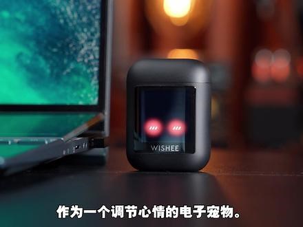 刚开始以为是智商税，后来才知道是AI狂热爱好者的挂耳式大脑！#科技改变生活 #智能家居 #数码科技 #智能科技 #ChatGPT