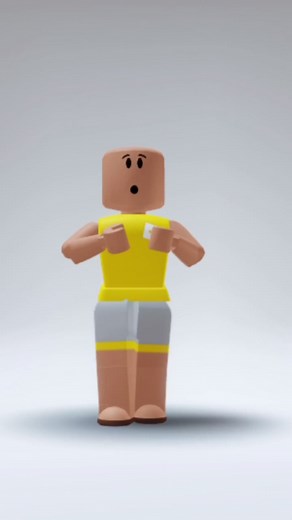 Credits to whoever did this first! 😁 #trend? #viral #roblox