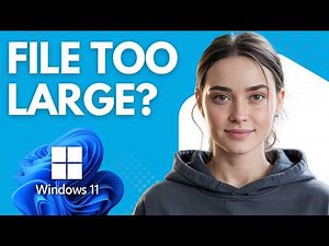 Want to Transfer Large Files to USB Without Errors? Follow This Step-by-Step