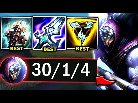 JAX TOP LITERALLY NEVER FAILS TO 1V9! (UNSTOPPABLE) - 2025 JAX TOP GAMEPLAY! (Season 2025 Jax Guide)