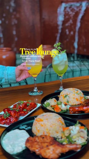 Discover Tree Lounge: A Dining Experience in Savar