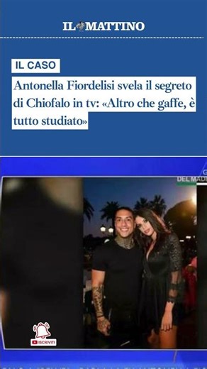 Antonella Fiordelisi svela il segreto di Chiofalo in tv: «Altro che gaffe, è tutto studiato»