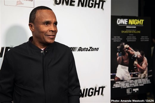 “Sugar” Ray Leonard Vs. Pernell “Sweet Pea” Whitaker!