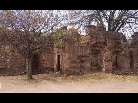 LA HISTORIA DE LA EX-HACIENDA LA PRIMAVERA