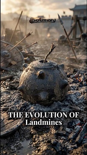 Evolution of Landmines 💣💥