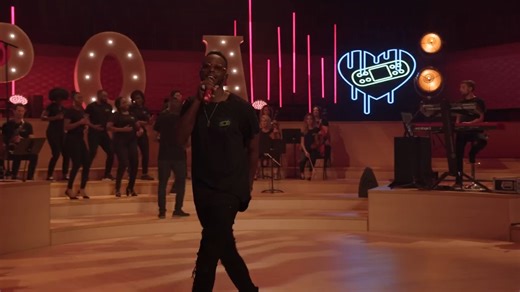 DADJU - POA Live session - Bobo au coeur