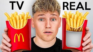 Drew Dirksen S01:E10 - Commercials vs Real Life