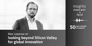 [Podcast] Alexandre Lazarow on looking beyond Silicon Valley for global innovation