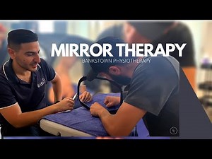 Mirror Box Therapy | TRICKING THE BRAIN