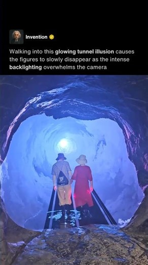 Disappearing Into Light ✨