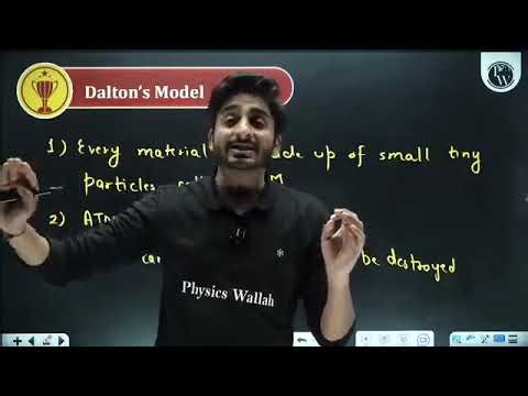 Atoms and nuclei, class 12th physics by gagan sir