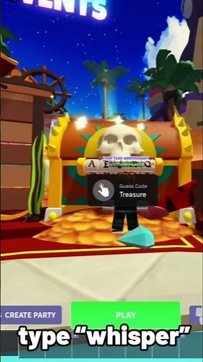 How to solve the WEEK 3 riddle | Roblox BedWars