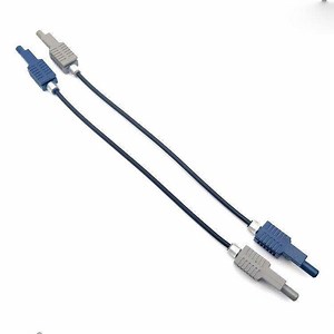 [Hot Item] Hfbr Control Plastic Optical Single Mode Fiber Optic Jumper Cable