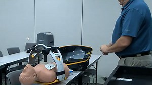 Ala. sheriff’s office acquires automated CPR device