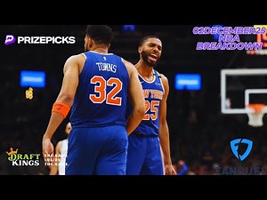 HOW TO WIN ($100,000) | 01DECEMBER25 | NBA DFS SLATE BREAKDOWN AND BEST PICKS