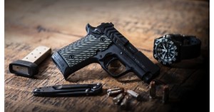 Springfield Armory now shipping 911 .380 with black nitride finish (VIDEOS)