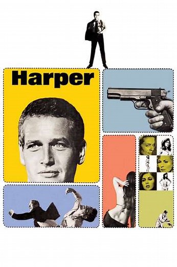 Harper (1966) - Movie