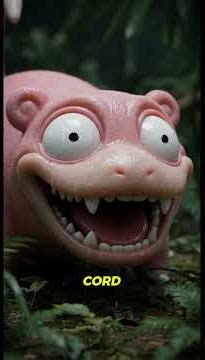 The TERRIFYING Hijacking of Slowbro 🧠🧬 | Pokémon Geographic