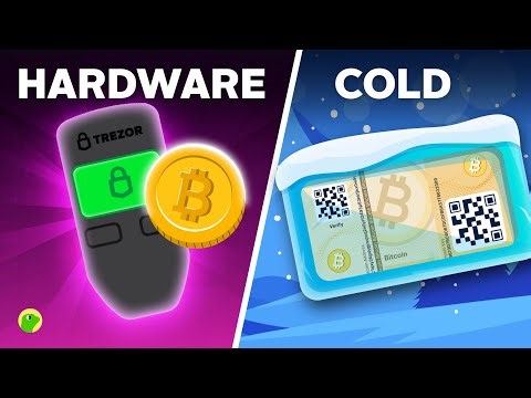 Hardware VS Cold Wallets (They Are Not The Same)