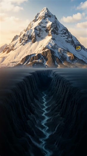 The Trench That Descends Over 11,000 Meters