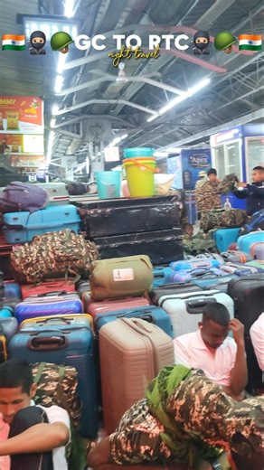 🥷🏼🪖Going TO CRPF training center. training jate huye 🥷🏼🪖#crpf #shorts