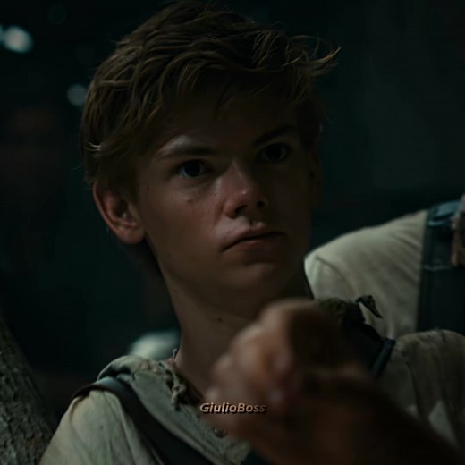 Newt's Epic Transformation in The Maze Runner