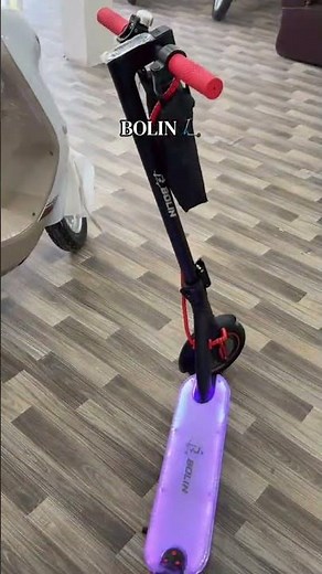 Bolin 350W Foldable Electric Scooter Review | 25KM Range, App Control #mini #scooty #new #model #ev