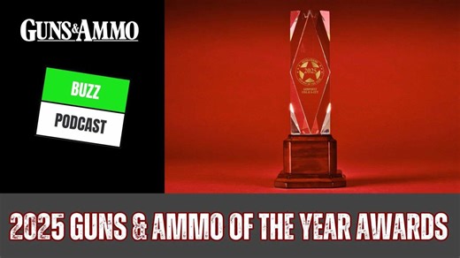 2025 GUNS & AMMO OF THE YEAR AWARDS - Guns and Ammo