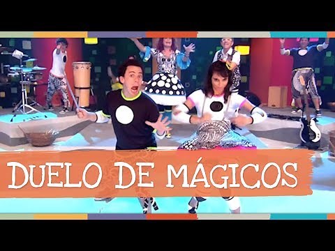 Palavra Cantada | Duelo de Mágicos