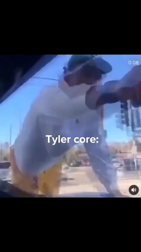 Tyler so random 😂😂 | Rap Nation