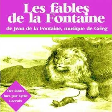 Fables de La Fontaine Livre Audio par Jean De La Fontaine