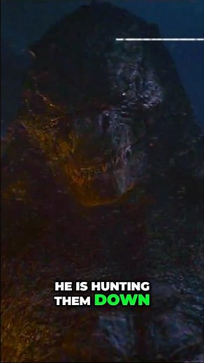 Is Godzilla Actually Nature's Balance? #Godzilla #MonsterVerse #Monarch #ゴジラ