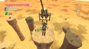 Jobbig bugg i Skyward Sword
