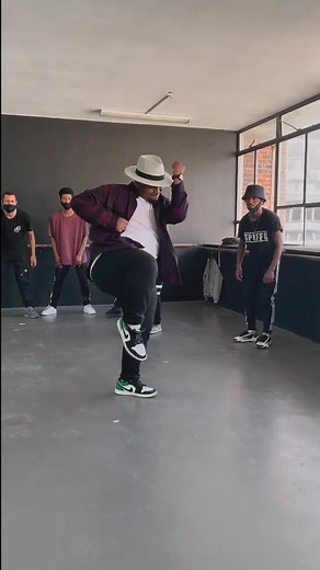 Funky Locking Dance Choreography | Old School Hip Hop Funk Tutorial